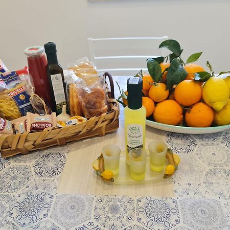 Casa Betania Da Peppe Villa Соренто Екстериор снимка