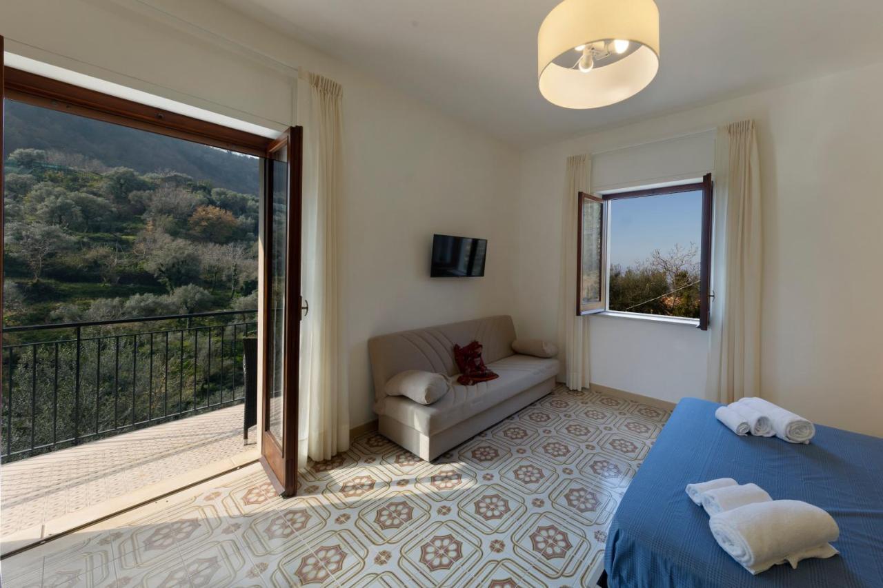 Casa Betania Da Peppe Villa Соренто Екстериор снимка