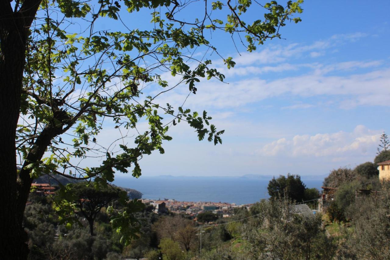 Casa Betania Da Peppe Villa Соренто Екстериор снимка