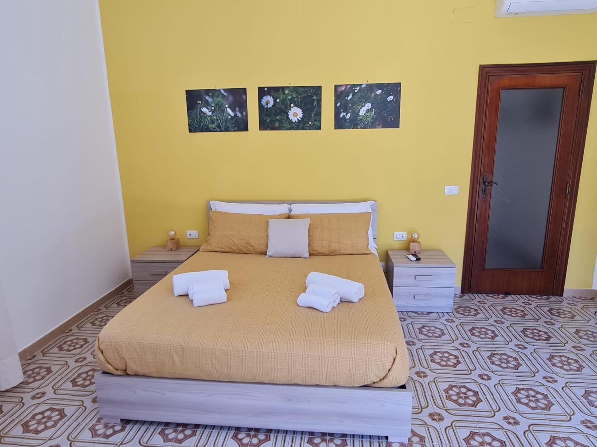 Casa Betania Da Peppe Villa Соренто Екстериор снимка