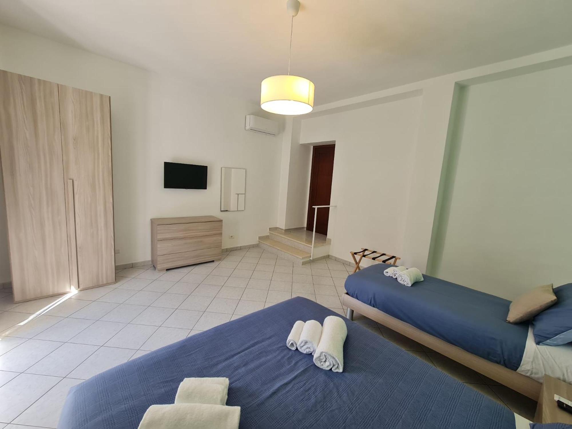 Casa Betania Da Peppe Villa Соренто Екстериор снимка