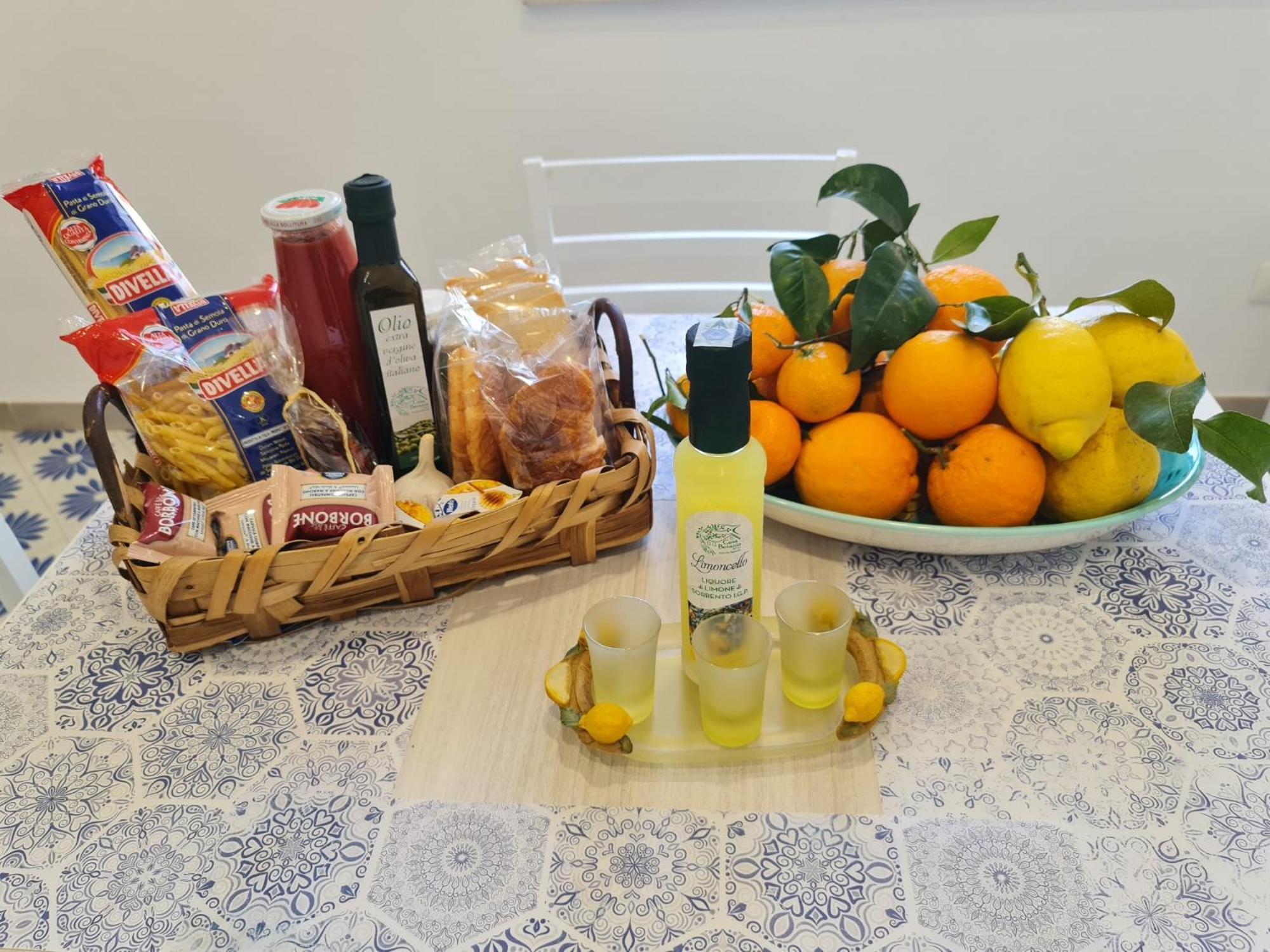 Casa Betania Da Peppe Villa Соренто Екстериор снимка