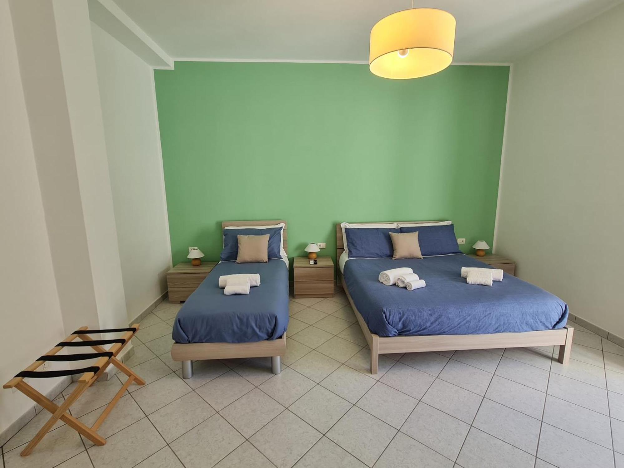 Casa Betania Da Peppe Villa Соренто Екстериор снимка