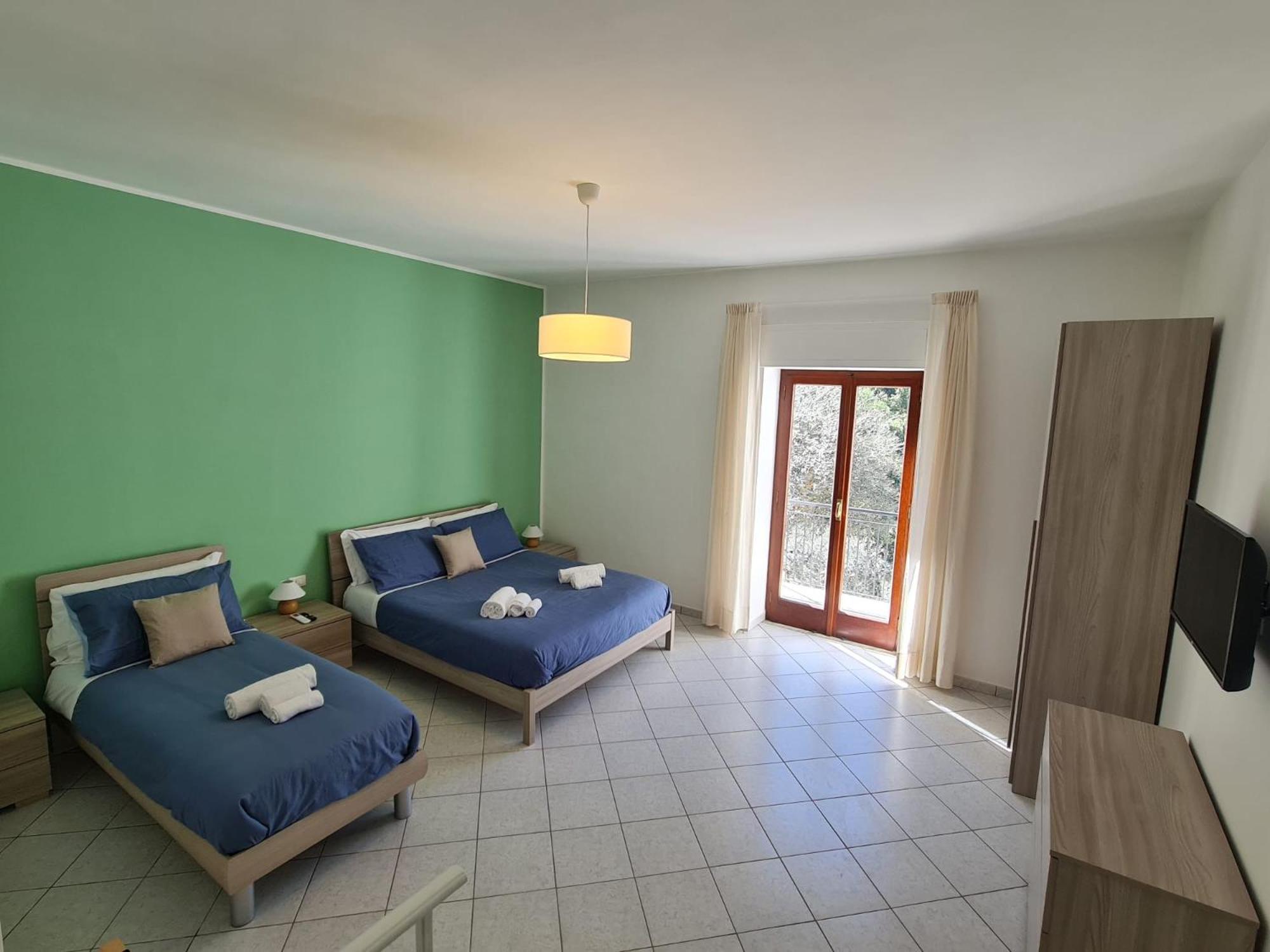 Casa Betania Da Peppe Villa Соренто Екстериор снимка