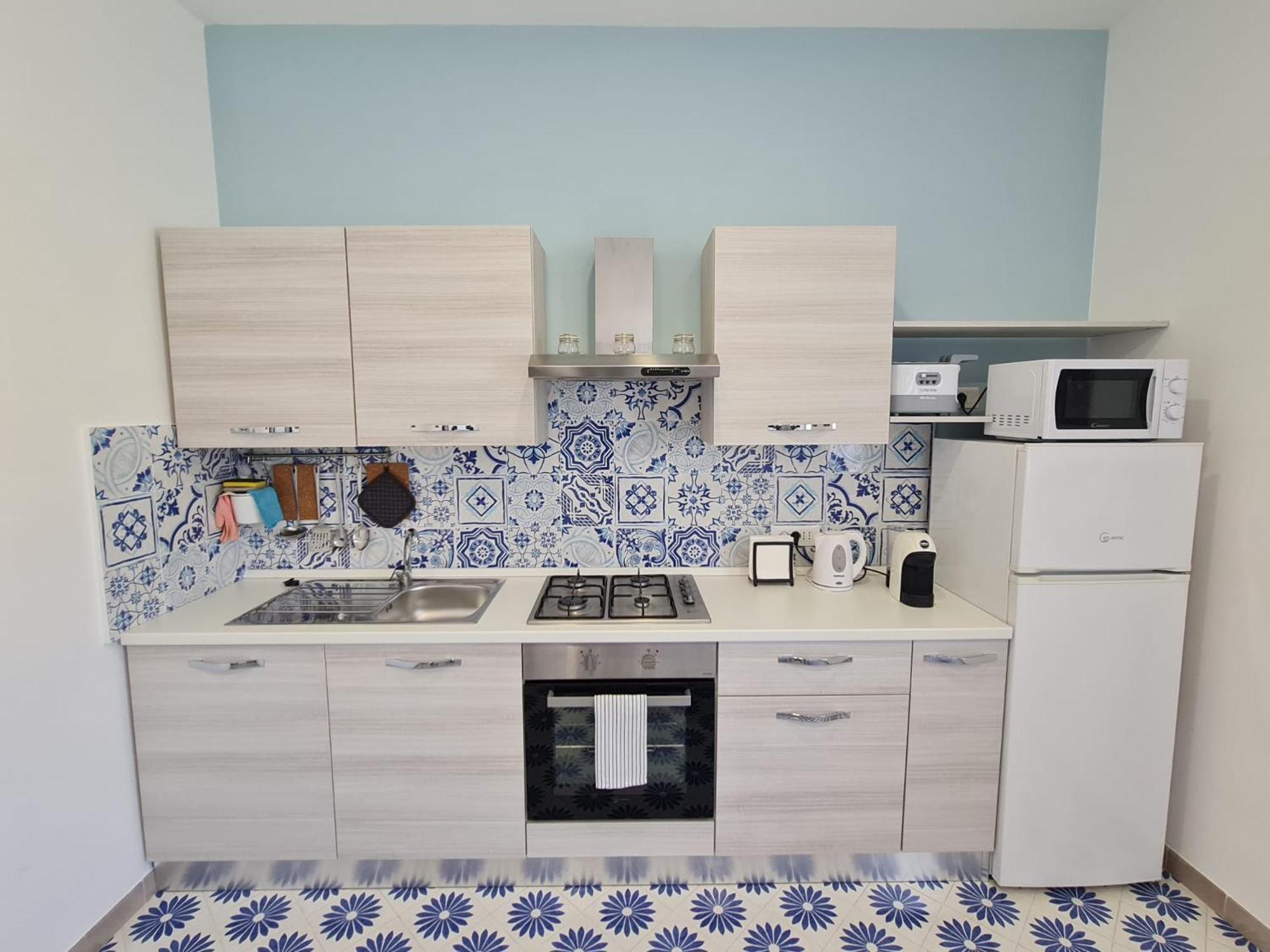 Casa Betania Da Peppe Villa Соренто Екстериор снимка