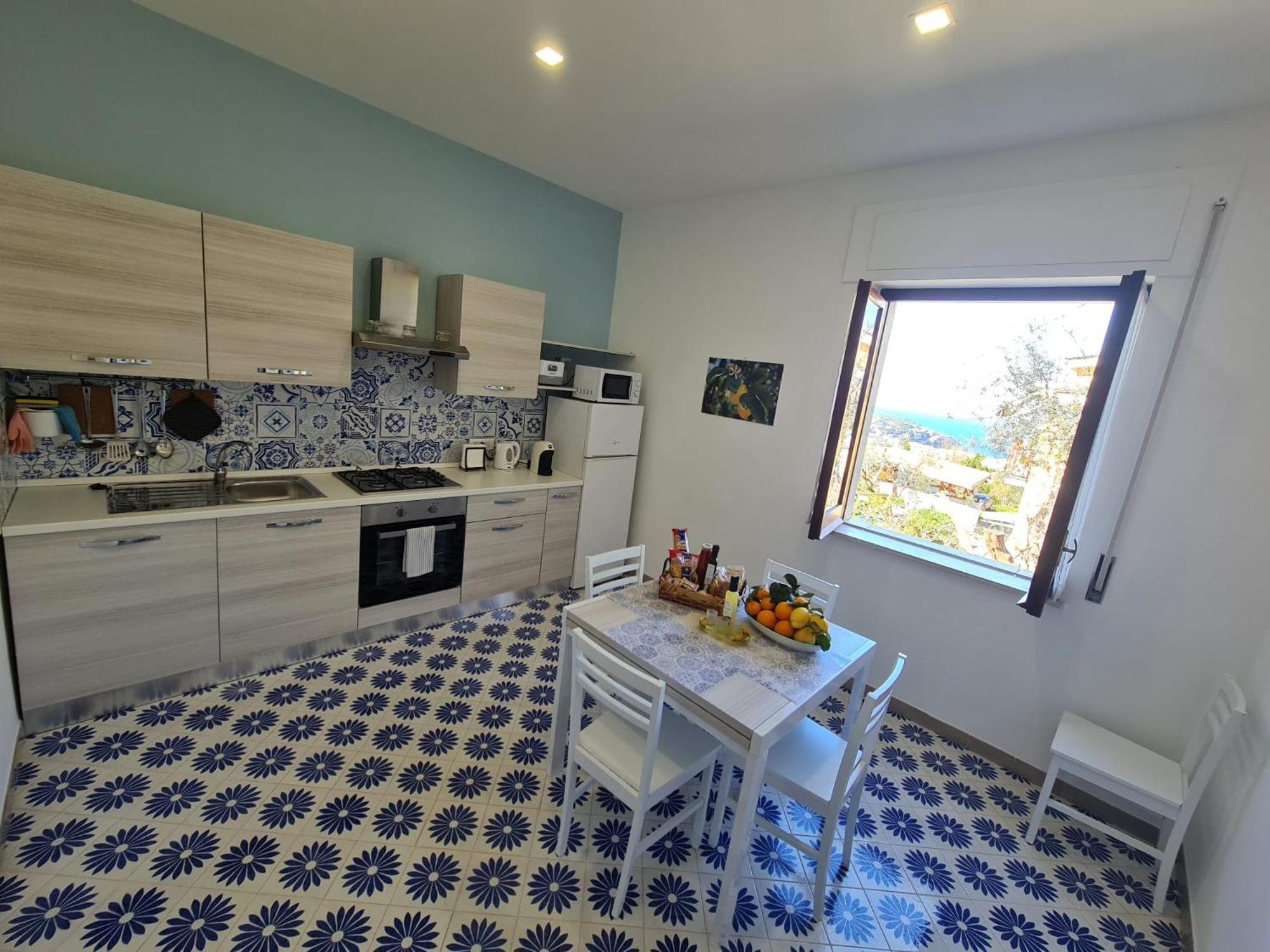 Casa Betania Da Peppe Villa Соренто Екстериор снимка