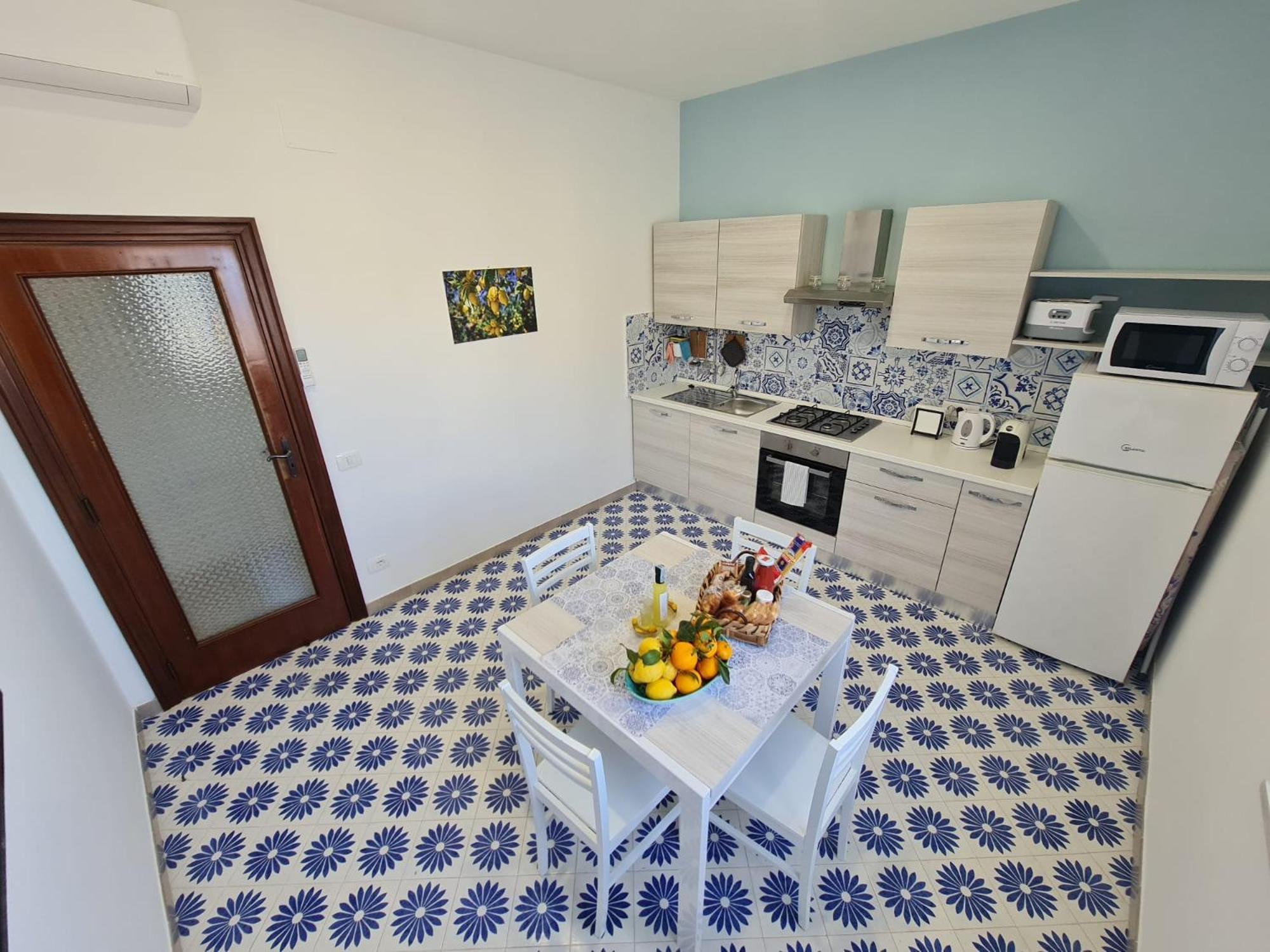Casa Betania Da Peppe Villa Соренто Екстериор снимка