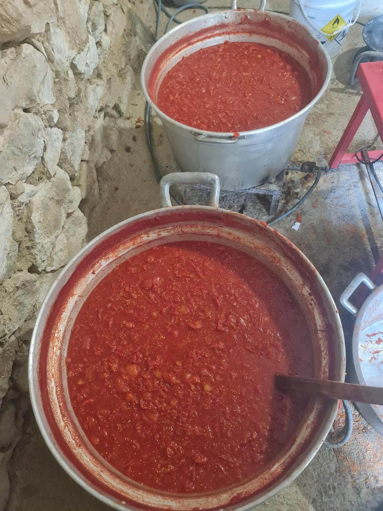 Casa Betania Da Peppe Villa Соренто Екстериор снимка